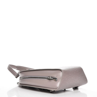 Louis Vuitton Epi Mabillon Backpack Lilac 4 of 7