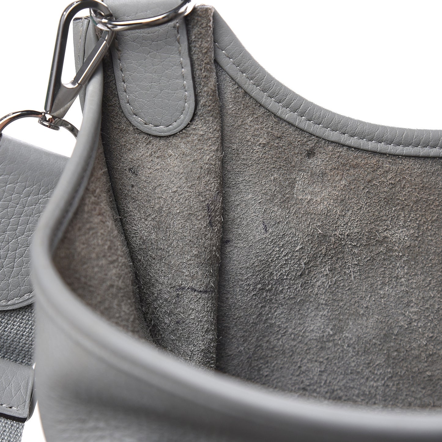 Taurillon Clemence Evelyne III PM Gris Mouette