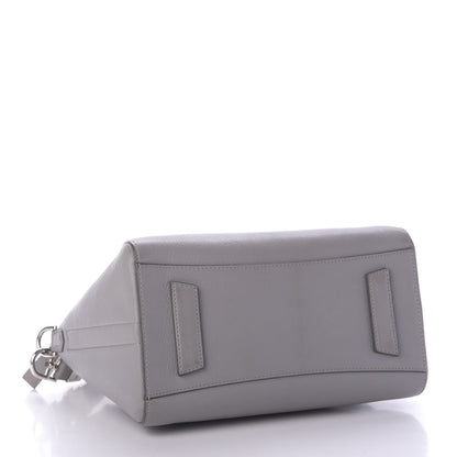 Givenchy Sugar Goatskin Small Antigona Pearl Grey 5 of 13