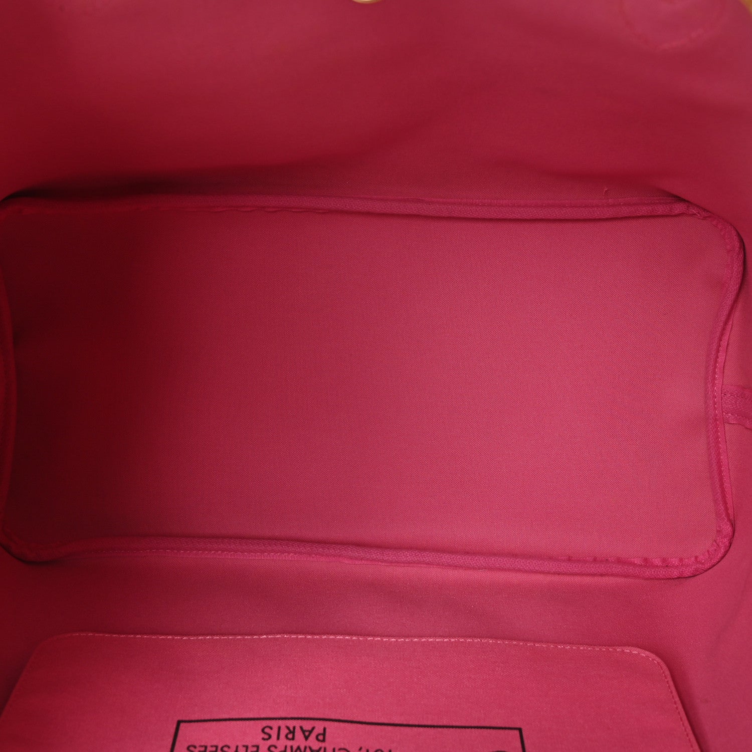 Louis Vuitton Monogram MOCA Neverfull GM 5 of 8