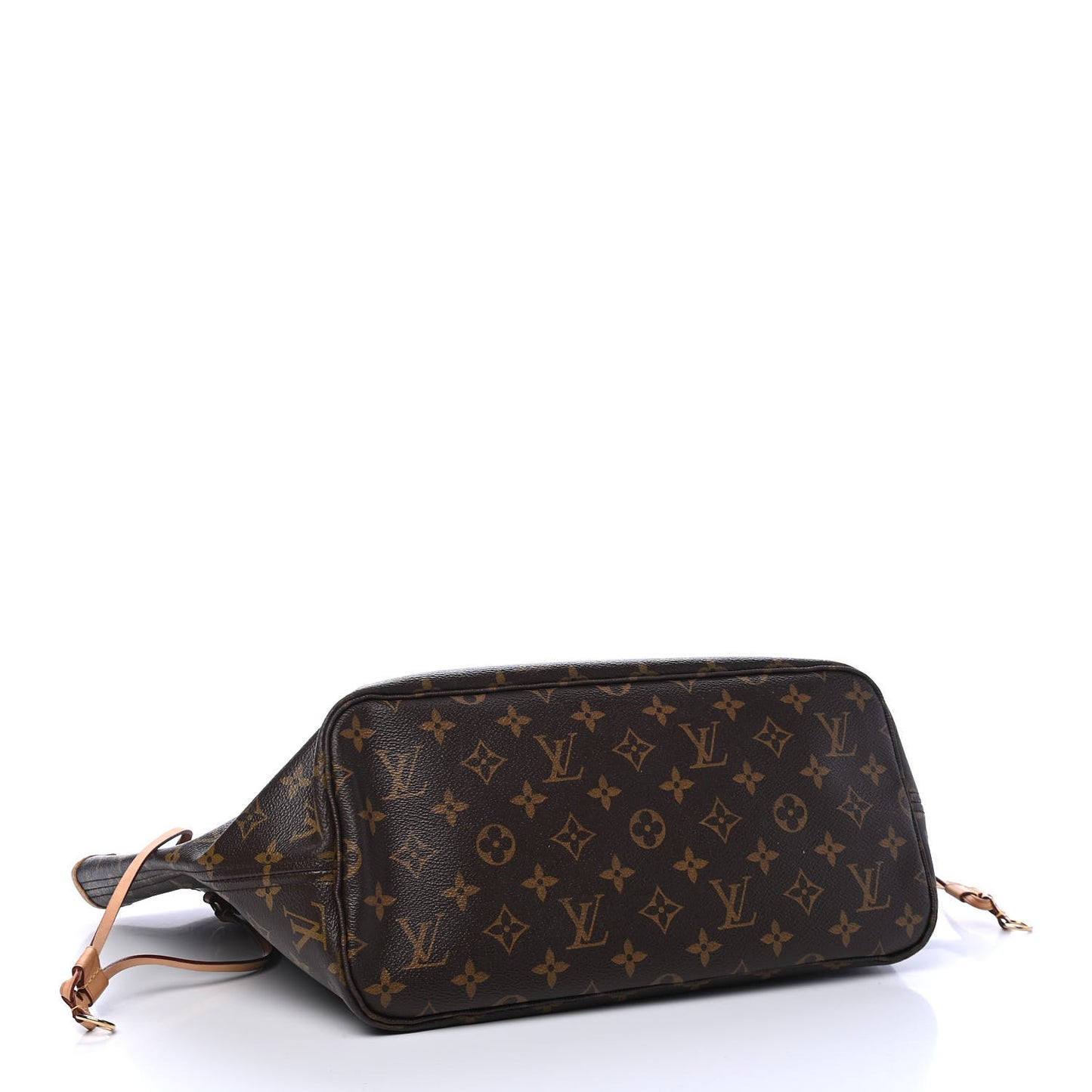 Monogram V Neverfull MM Grenade
