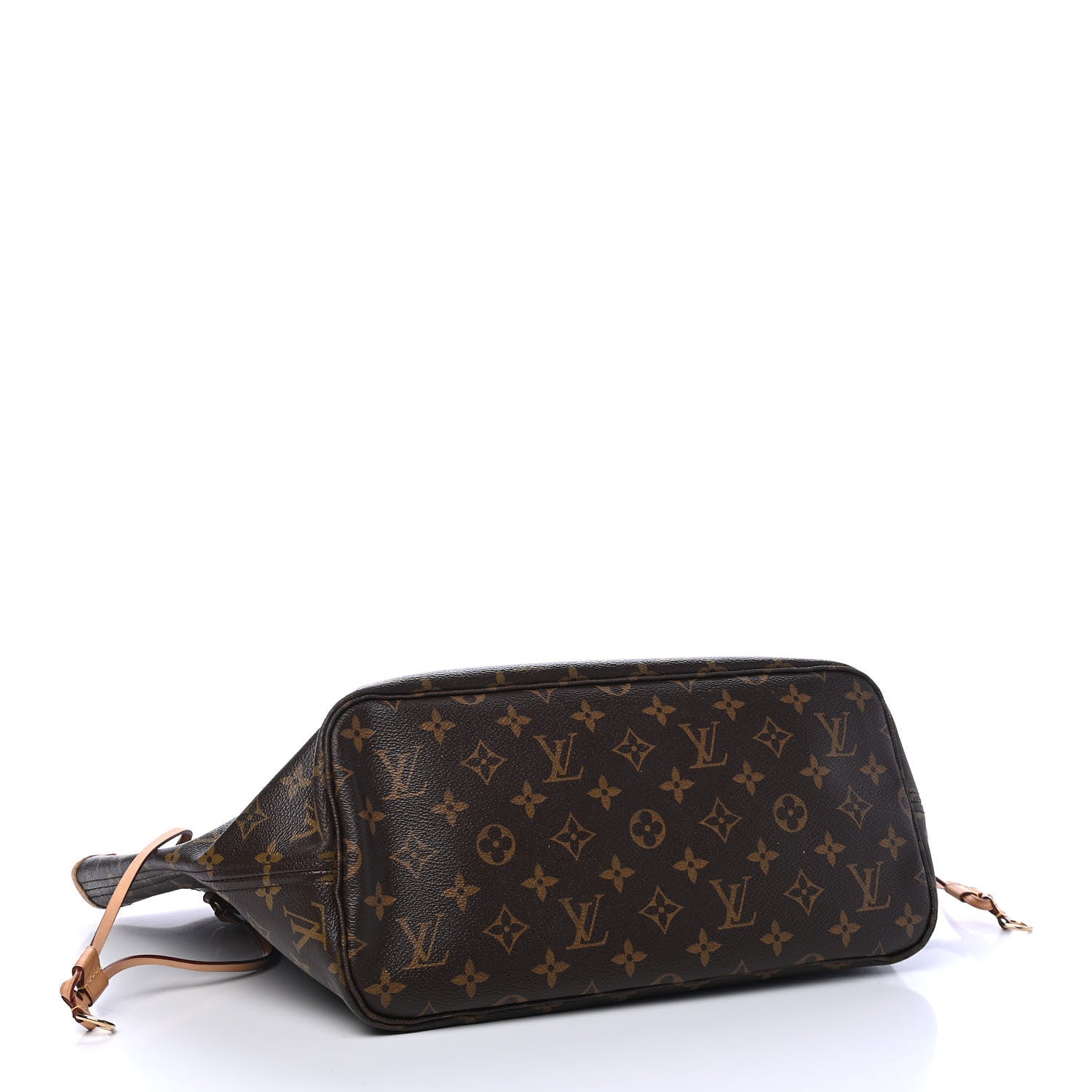 Louis Vuitton Monogram V Neverfull MM Grenade 3 of 8
