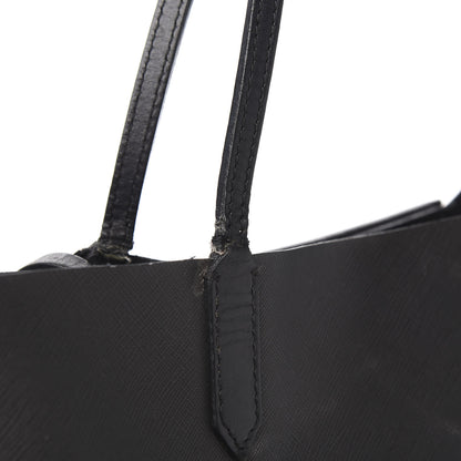 Givenchy Textured Coated Canvas Rottweiler Pint Large Antigona Tote Black 15 of 17