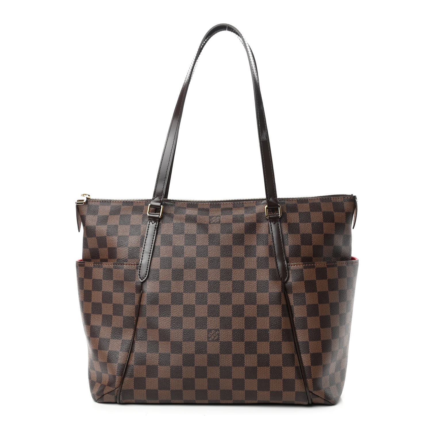 Louis Vuitton Damier Ebene Totally MM 1 of 12