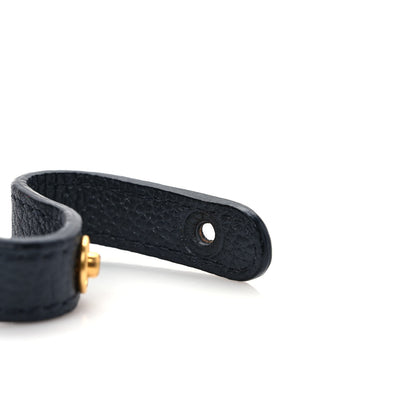 MCM Grained Calfskin Medium Milla Tote Black 12 of 12