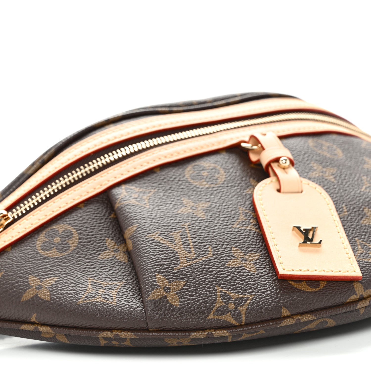 Louis Vuitton Monogram High Rise Bumbag 8 of 9