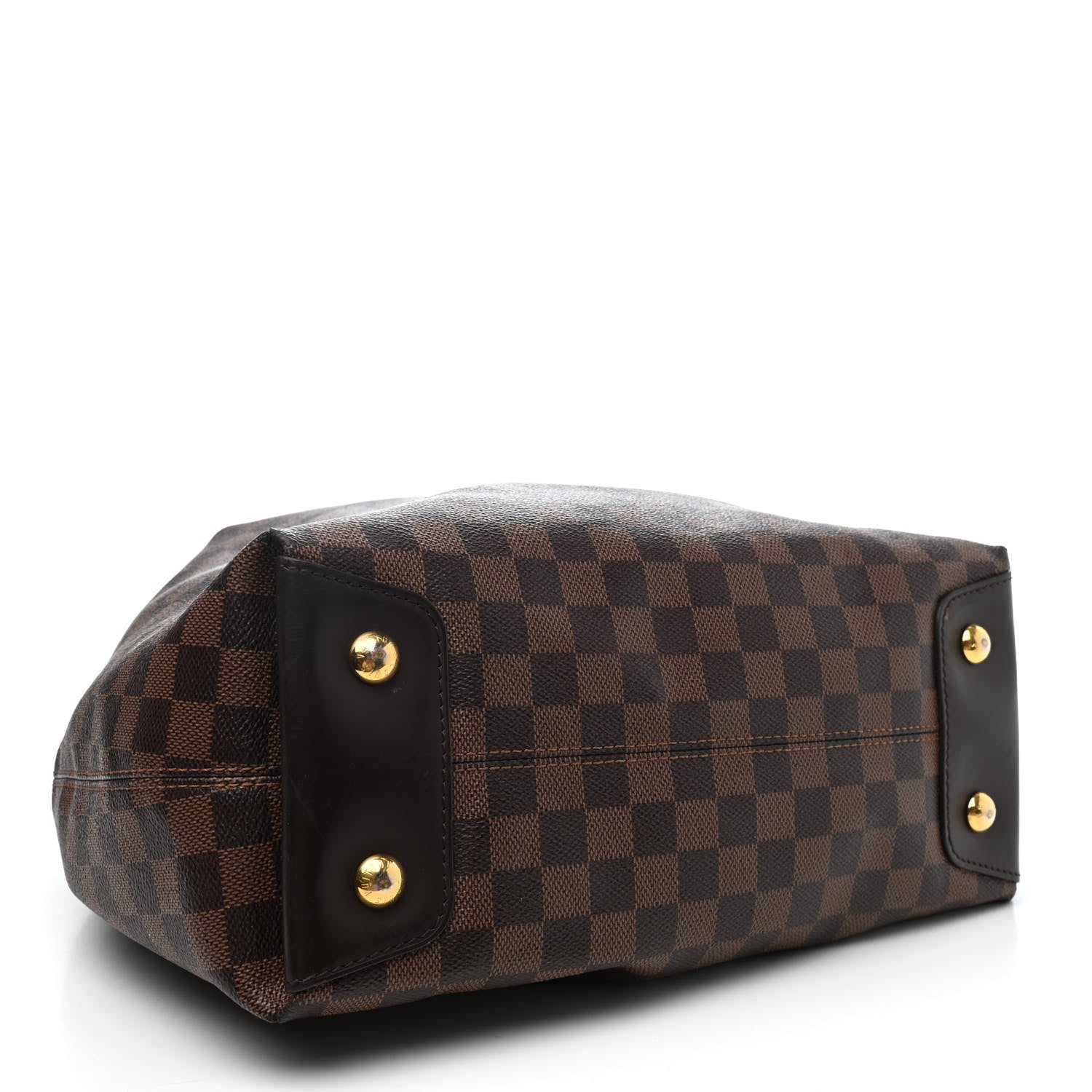Louis Vuitton Damier Ebene Duomo Hobo 3 of 4