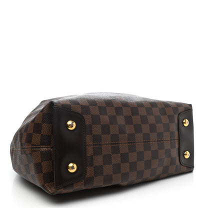 Louis Vuitton Damier Ebene Duomo Hobo 3 of 4