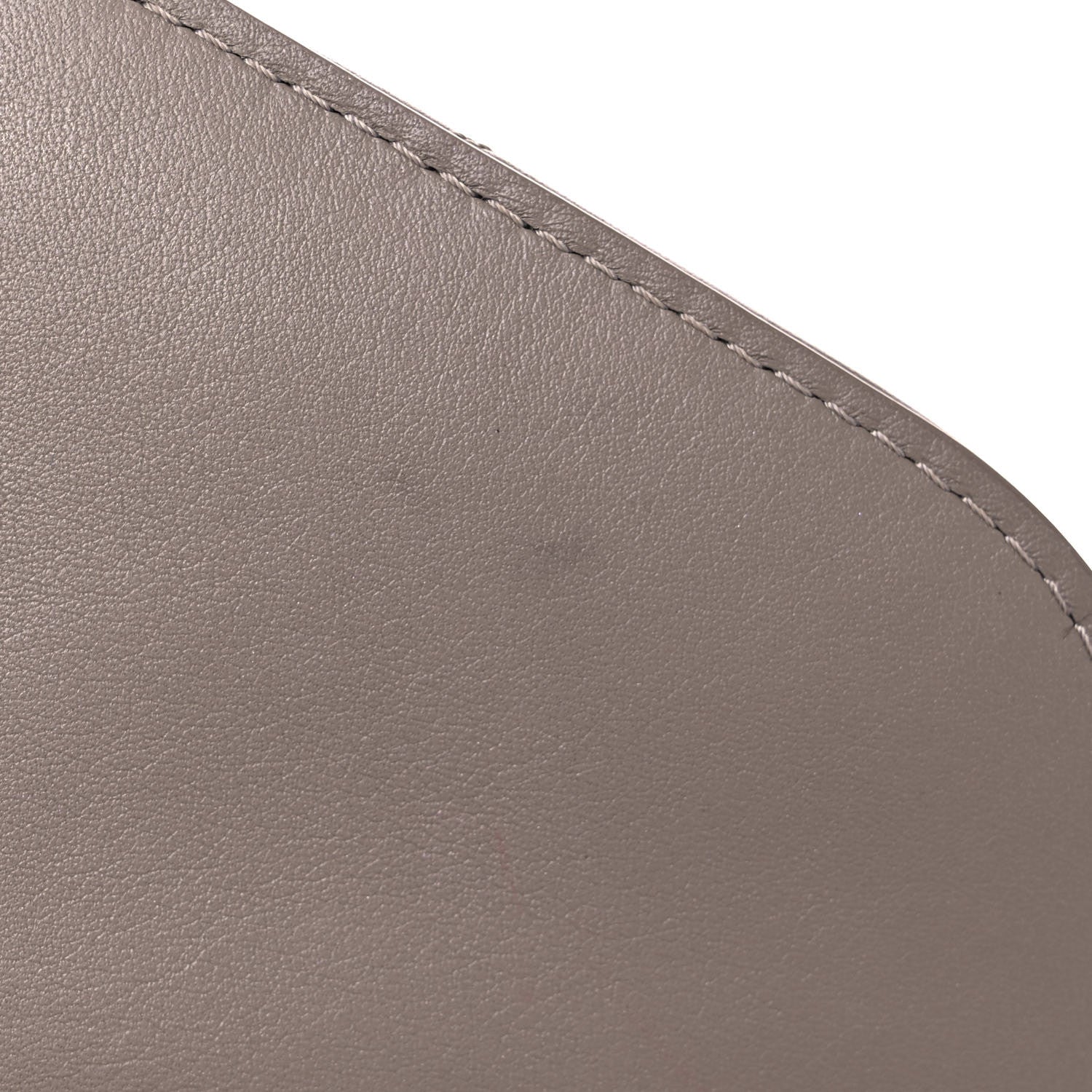 Louis Vuitton Calfskin LV New Wave Chain Bag Taupe 13 of 15