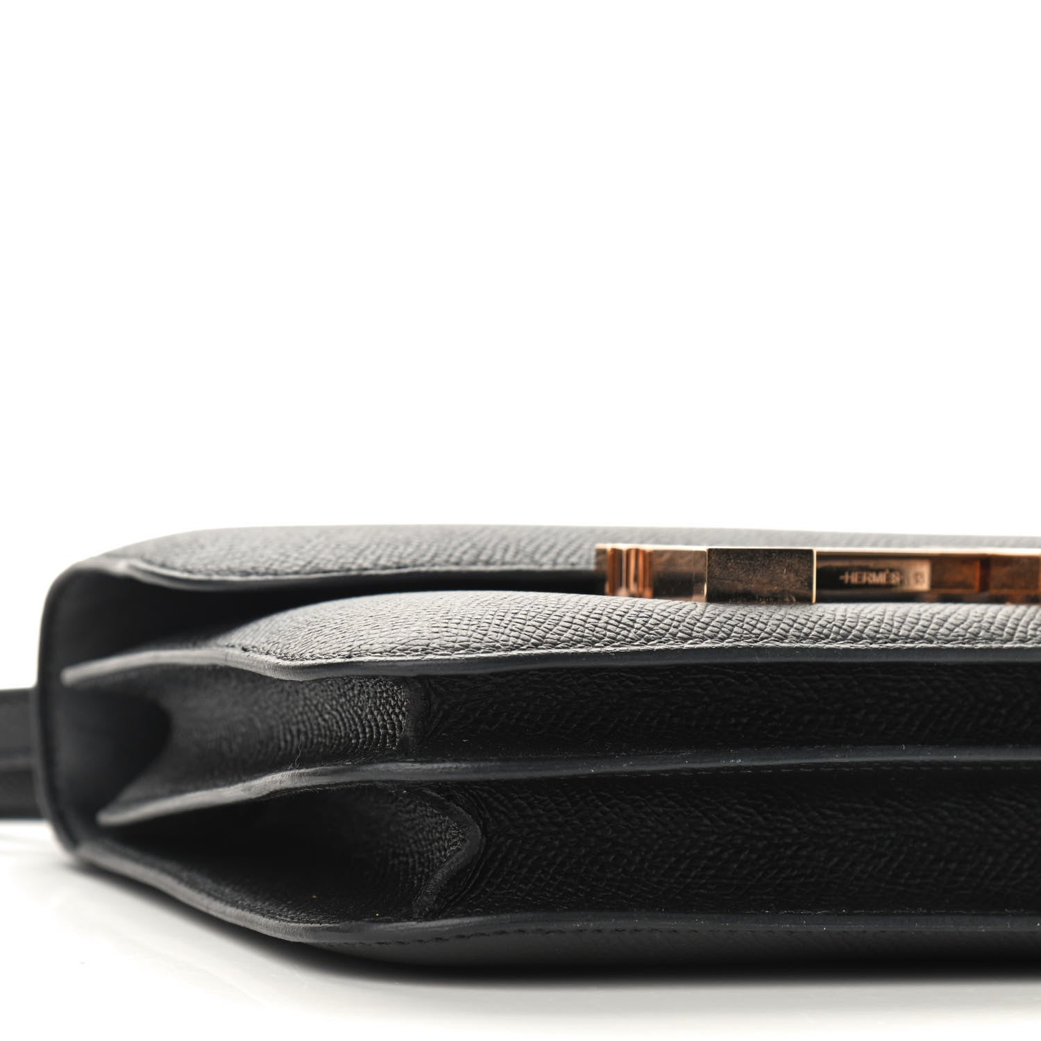 Hermes Epsom Constance 18 Black 8 of 9