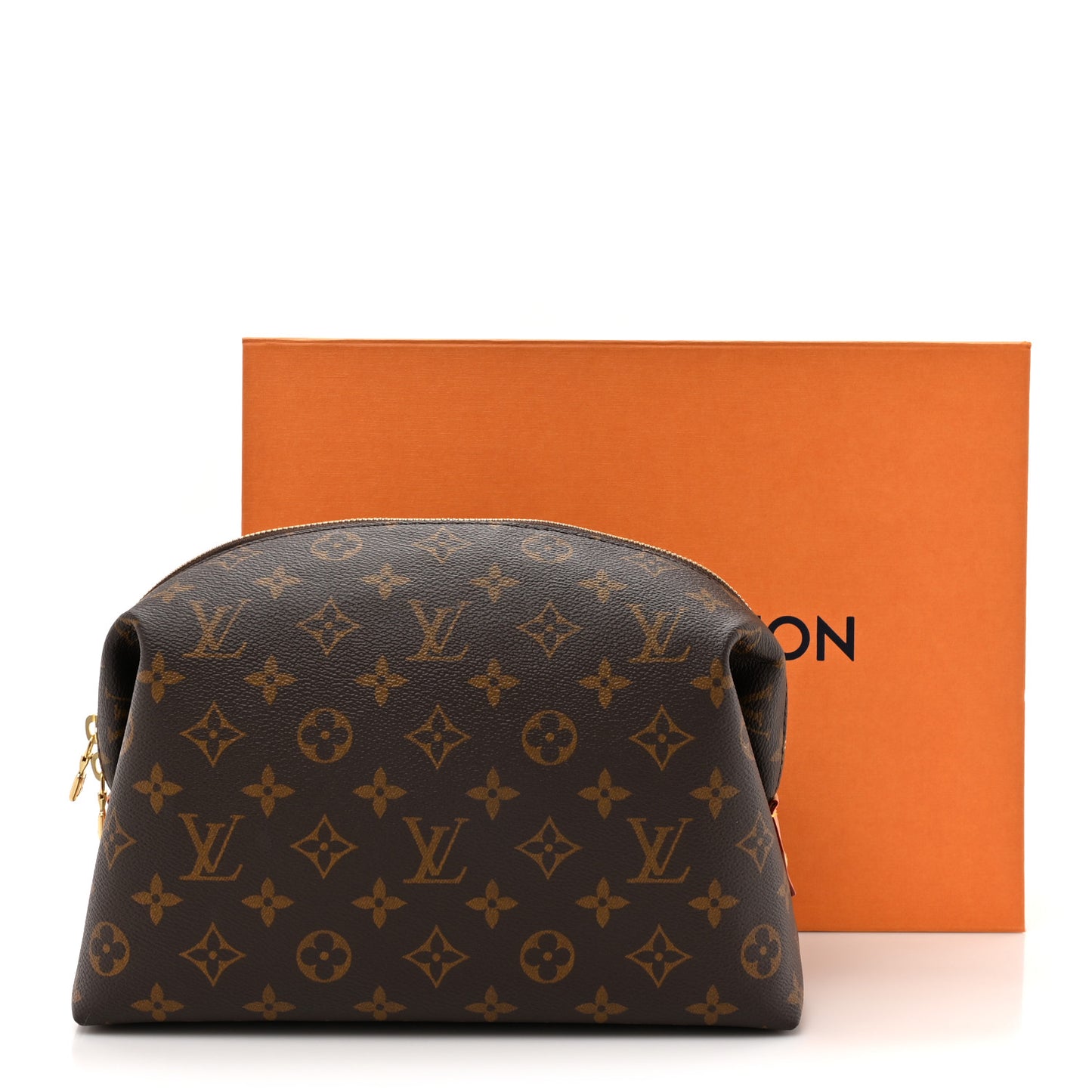 Monogram Cosmetic Pouch GM NM