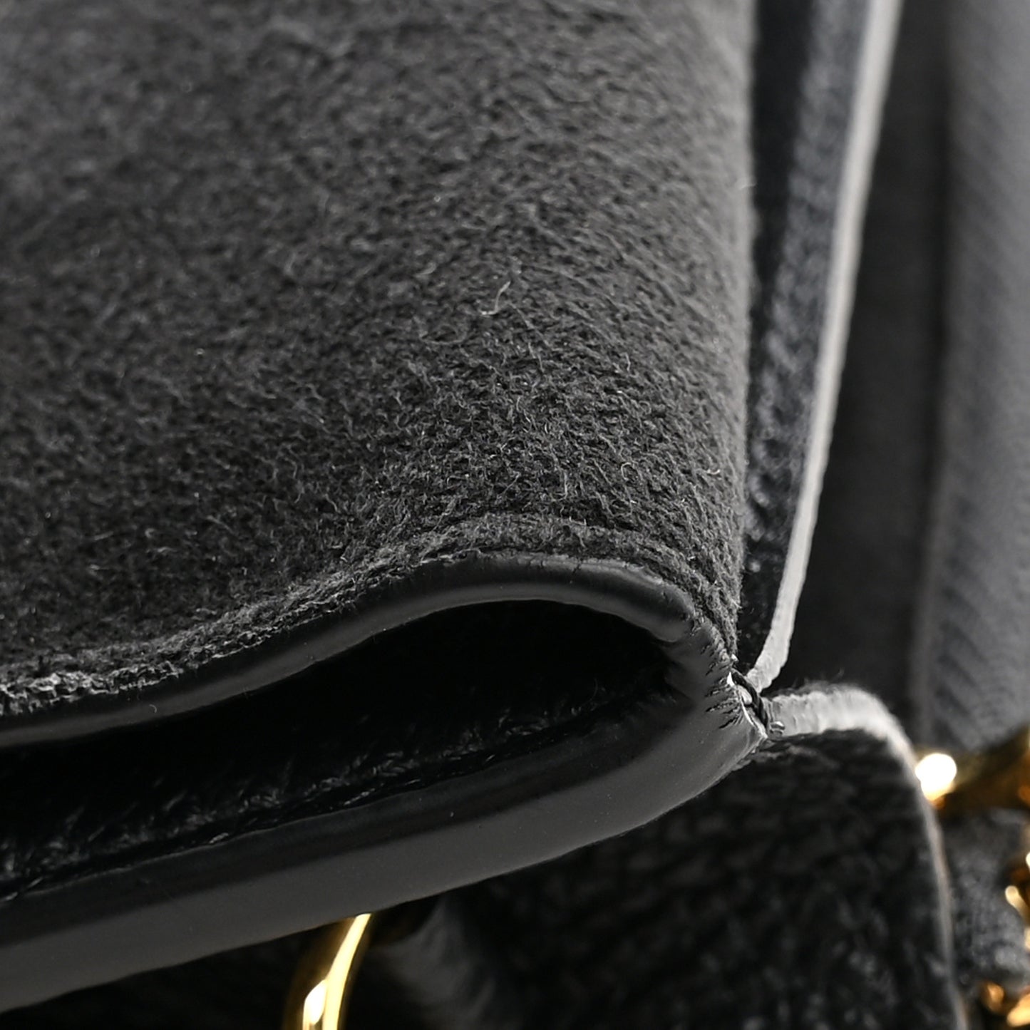 Empreinte Vavin Chain Wallet Black