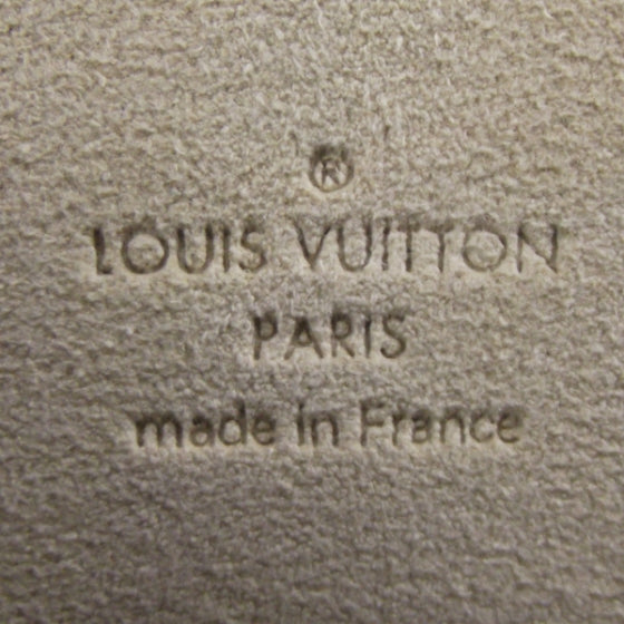 Louis Vuitton Monogram Pochette Florentine w Belt Strap 7 of 8