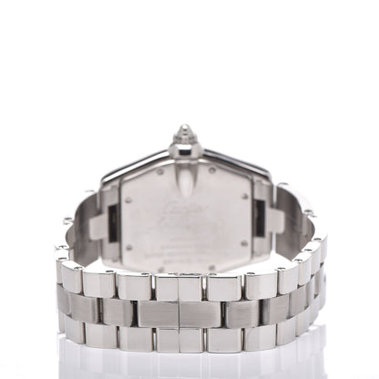 Cartier Stainless Steel 37mm Roadster Automatic Watch 4 of 7