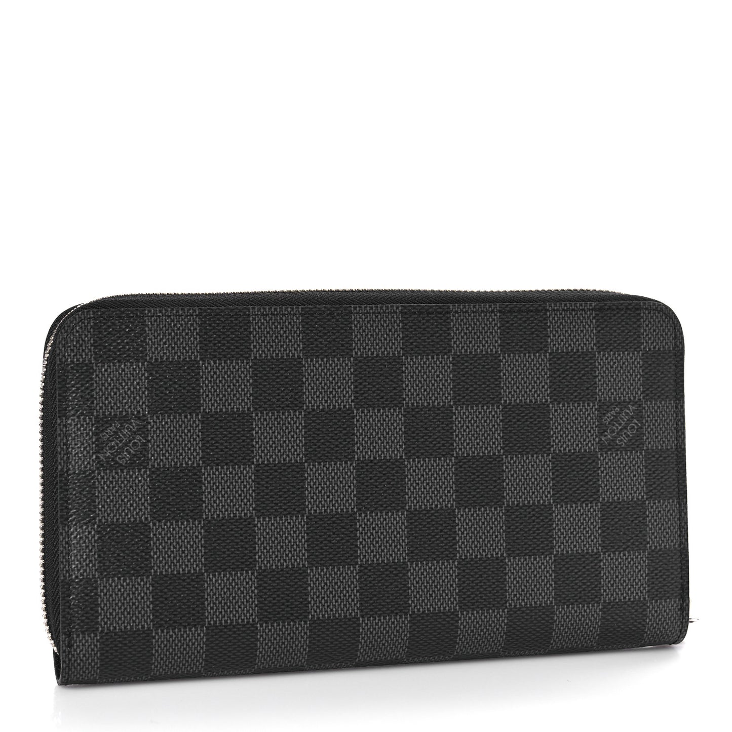 Damier Graphite Zippy Organizer Wallet