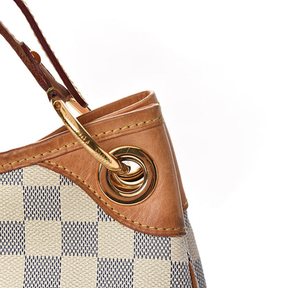 Louis Vuitton Damier Azur Galliera PM 21 of 22