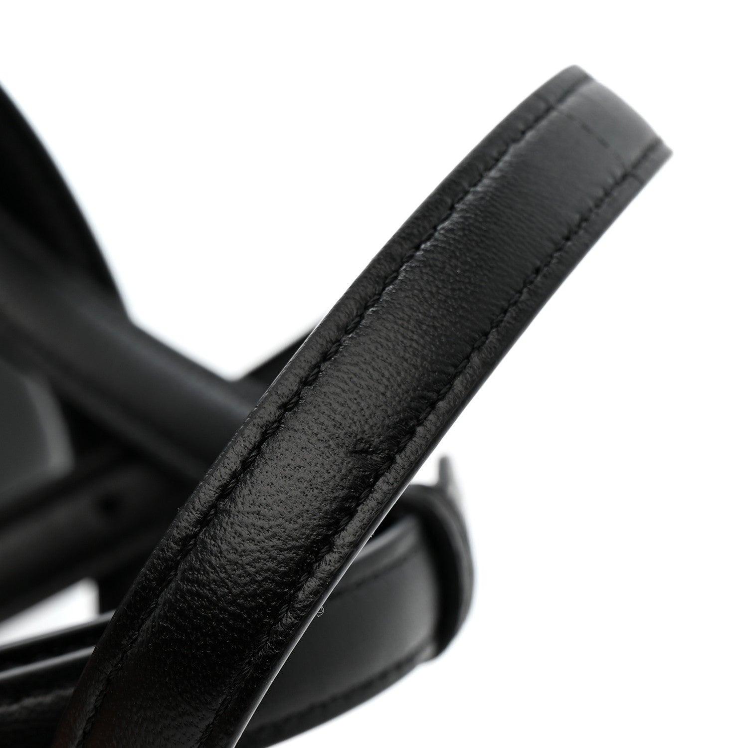 Fendi Shiny Nappa Petite Peekaboo I SEE U Satchel Black 12 of 12