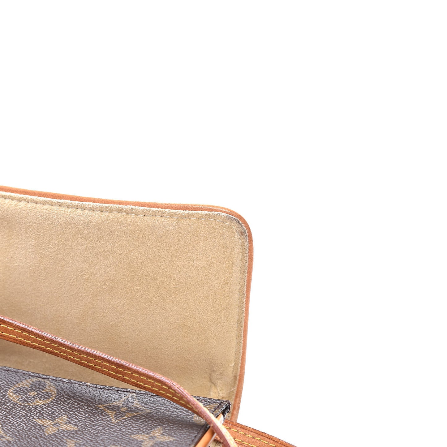 Monogram Pochette Twin GM