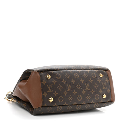 Louis Vuitton Monogram Pallas Full Noisette 4 of 15