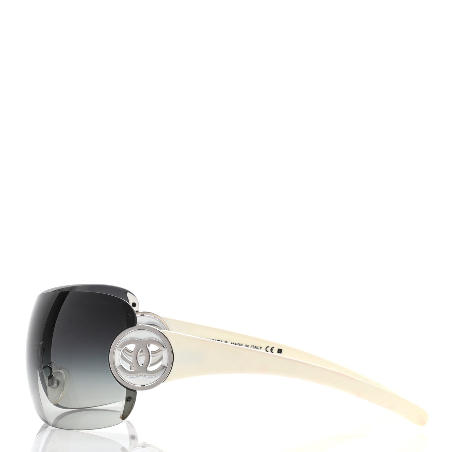 CC Sunglasses 4145 White