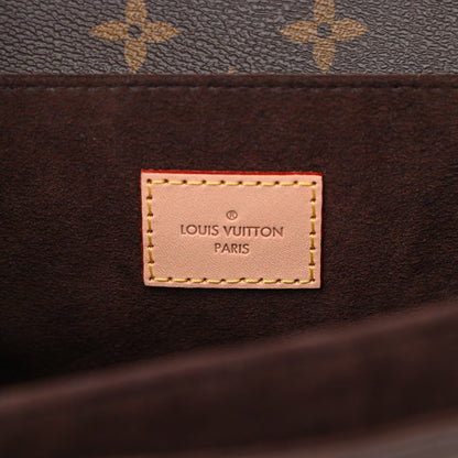 Louis Vuitton Monogram Pochette Metis 6 of 8