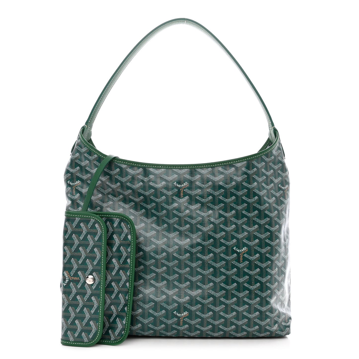 Goyardine Boheme Hobo Green