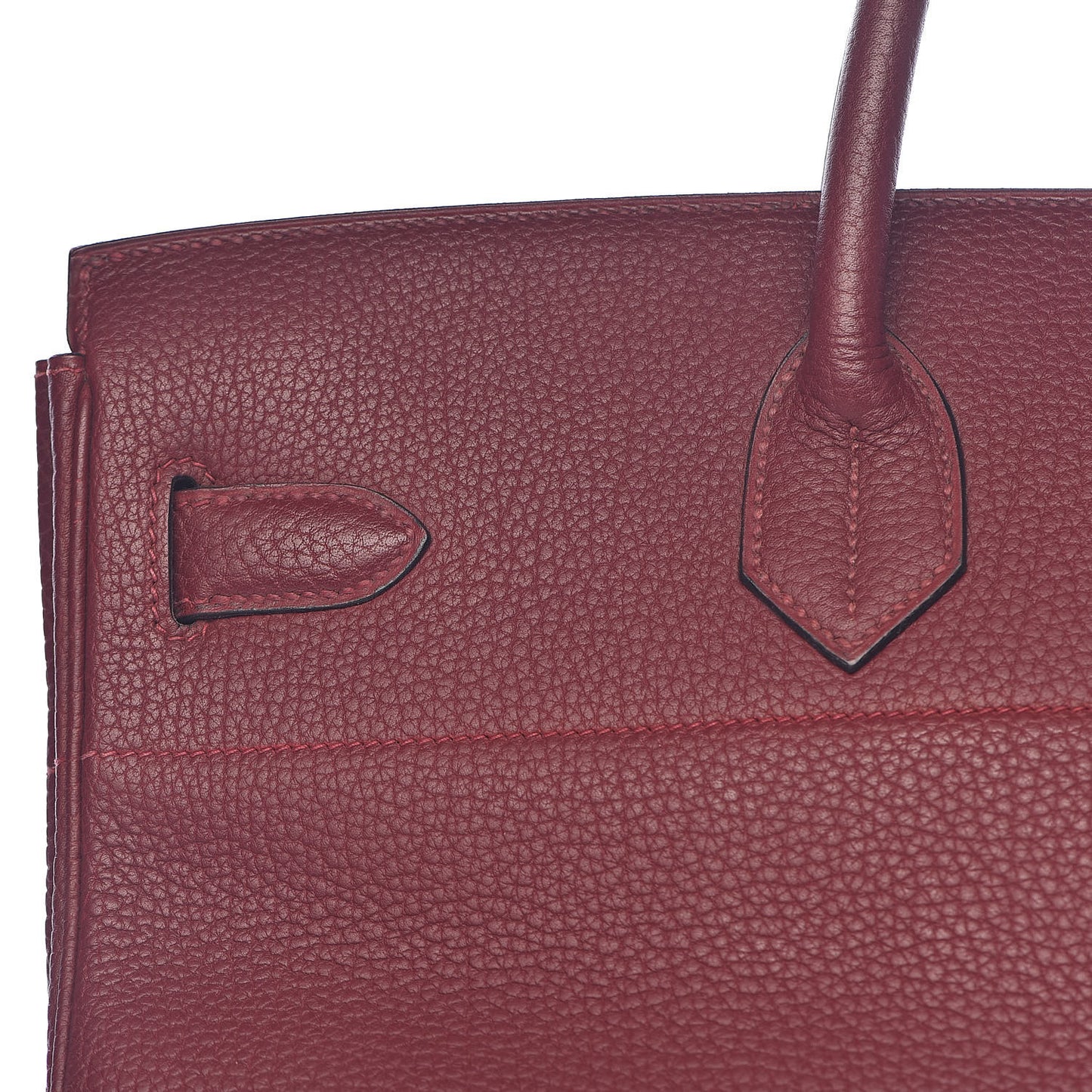 Fjord HAC Birkin 45 Rouge H