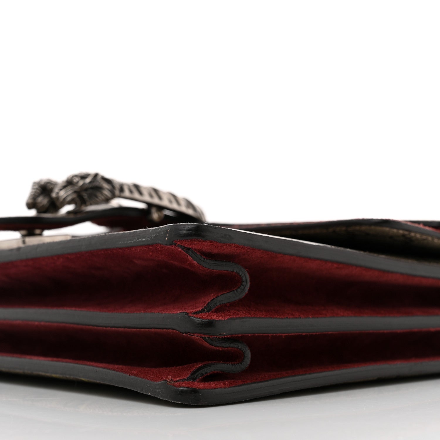 Gucci GG Supreme Monogram Blooms Medium Dionysus Shoulder Bag Beige Multicolor Dry Rose 11 of 17