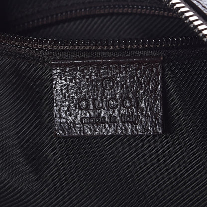Gucci Monogram Shoulder Bag Dark Brown 6 of 7