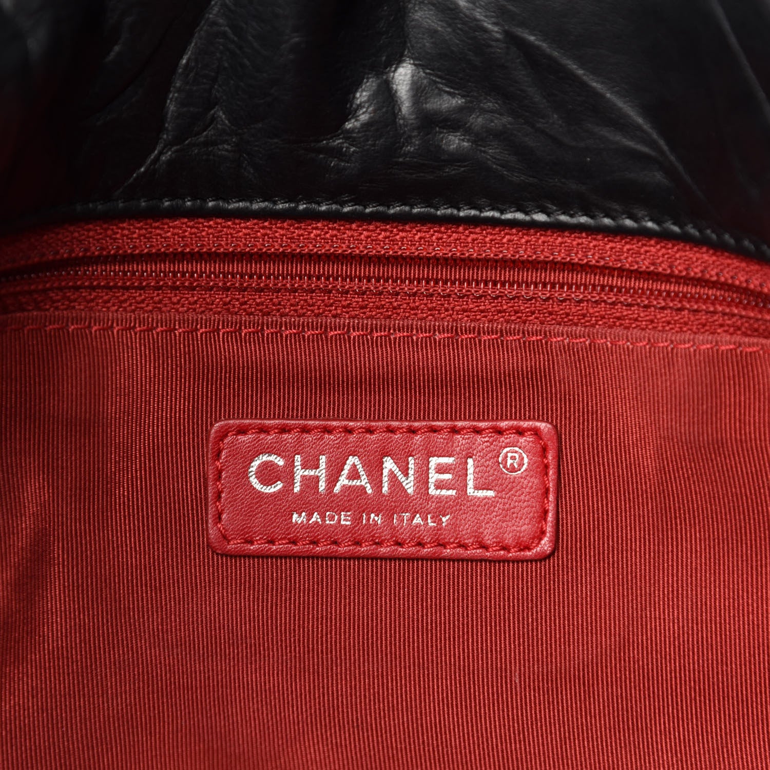 Chanel Calfskin Medium Ultra Stitch Flap Black 8 of 10