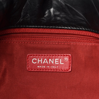 Chanel Calfskin Medium Ultra Stitch Flap Black 8 of 10