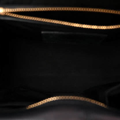 Alexander Wang Calfskin Pelican Satchel Black 4 of 8