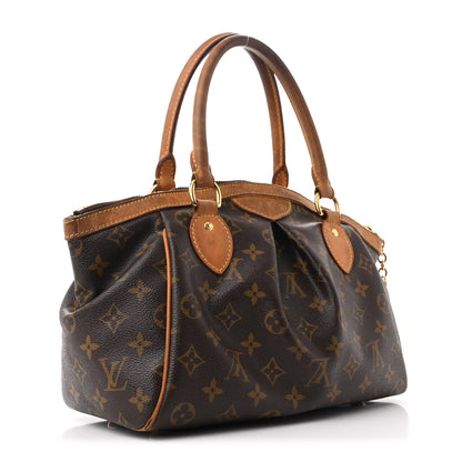 Louis Vuitton Monogram Tivoli PM 3 of 13