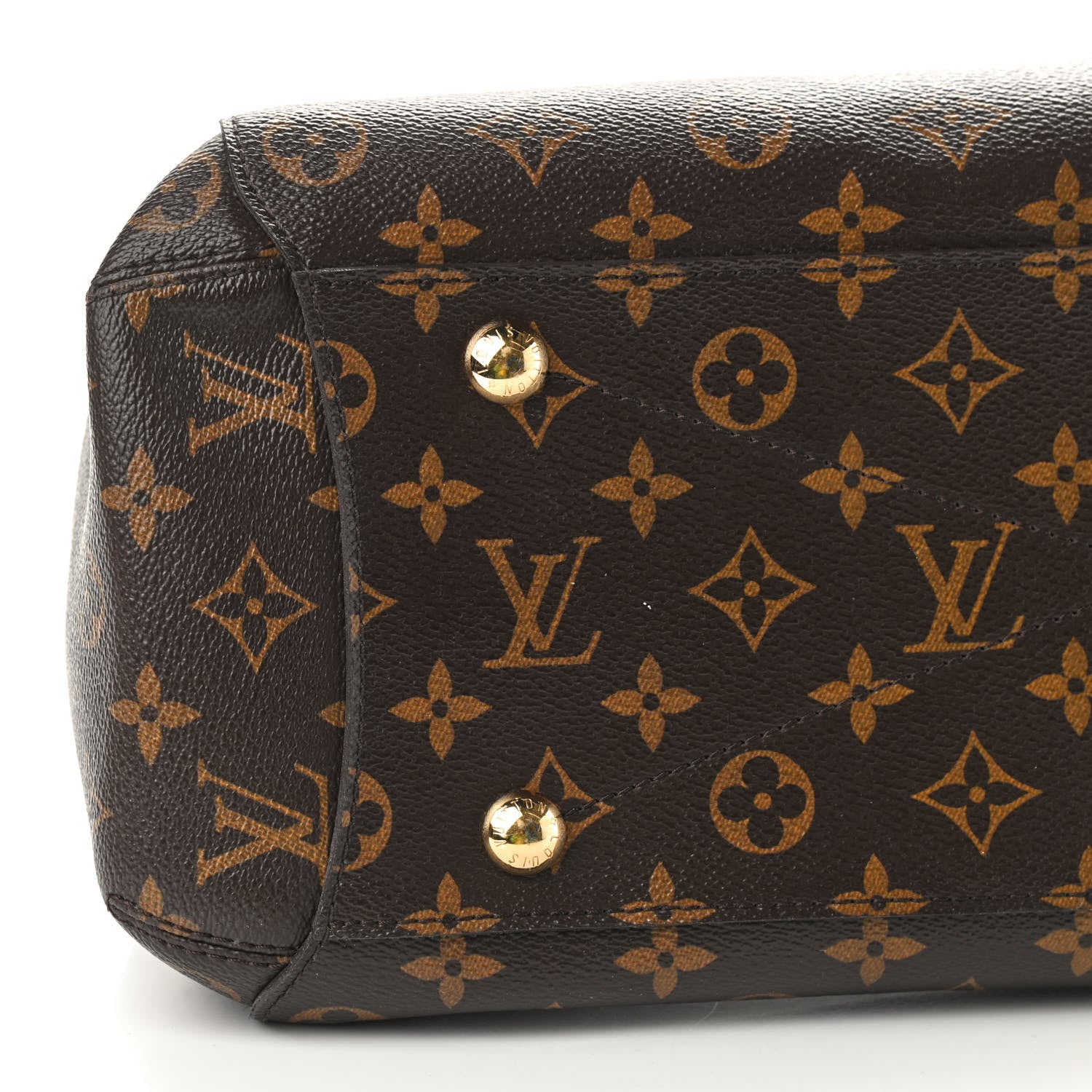 Louis Vuitton Monogram Montaigne GM 8 of 14