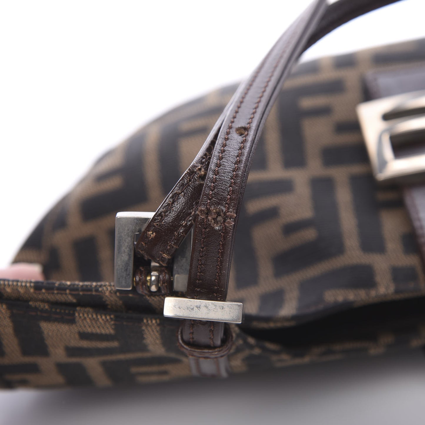 Zucca Tote Tobacco