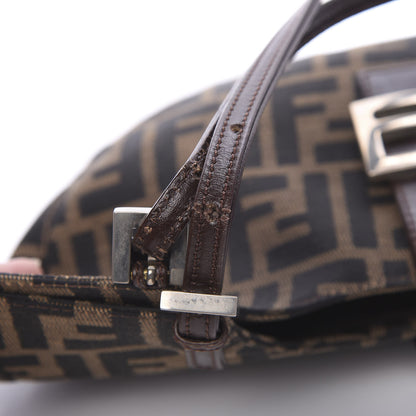 Fendi Zucca Tote Tobacco 9 of 12