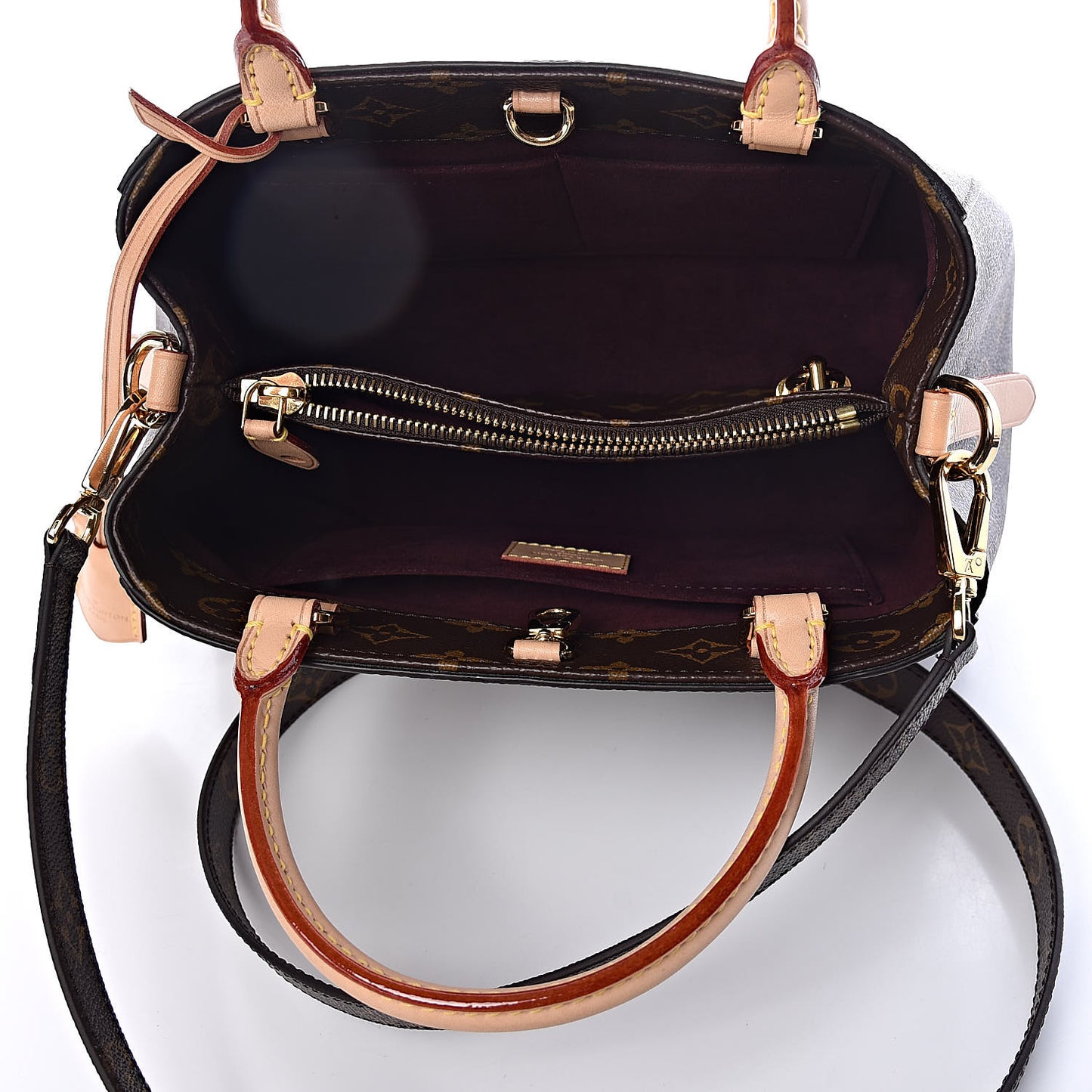 Monogram Montaigne BB