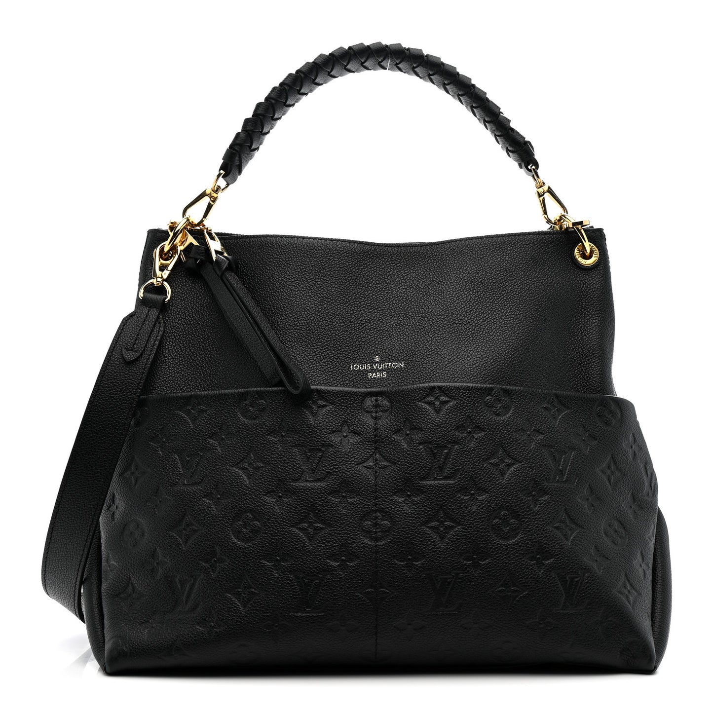 Empreinte Maida Hobo Black