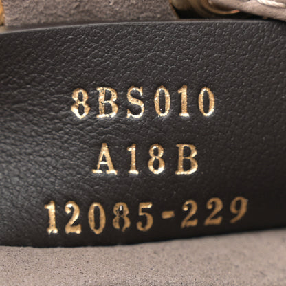 Fendi Vitello Cruise F is Fendi Mini Mon Tresor Bucket Bag Tortora 7 of 11