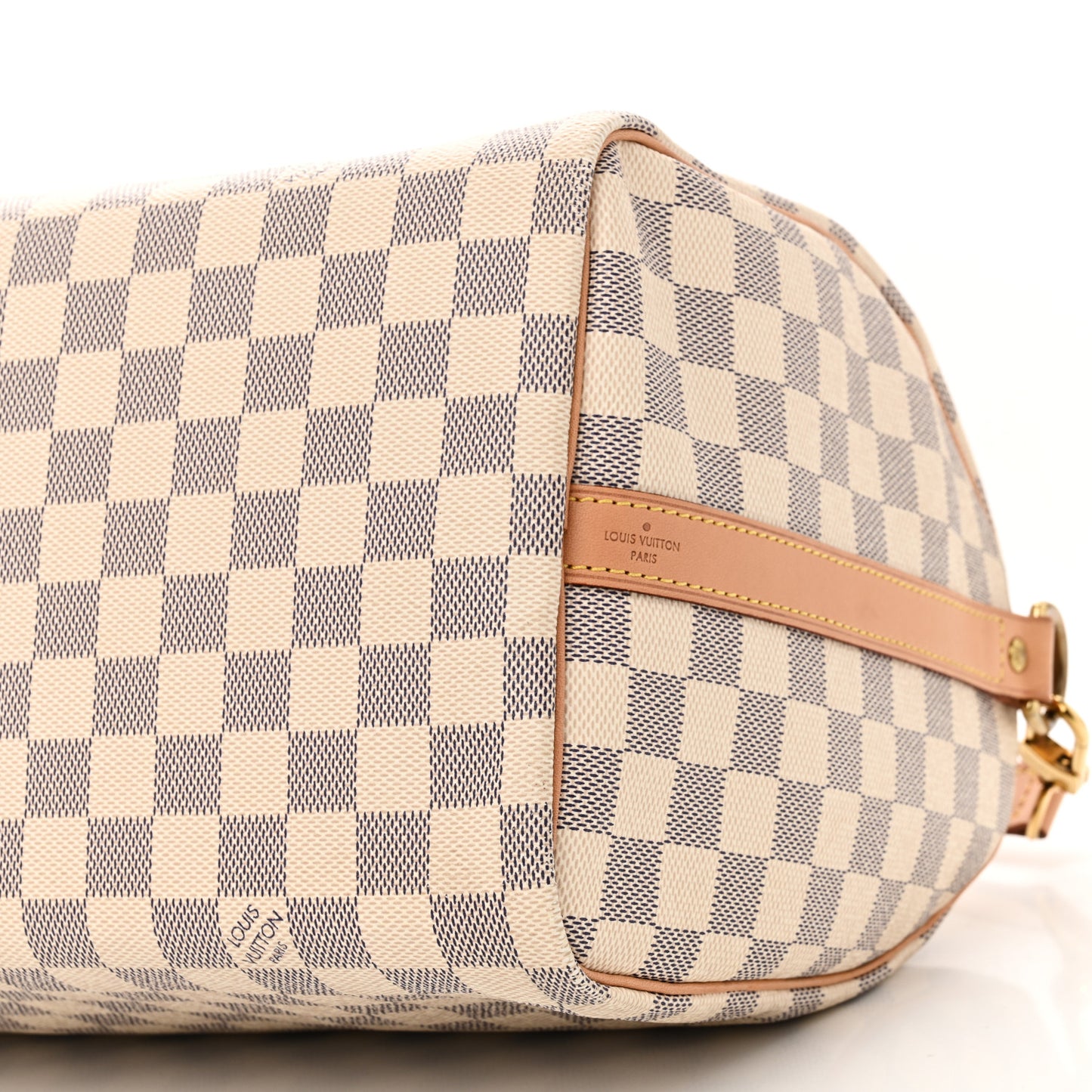 Damier Azur Speedy Bandouliere 30