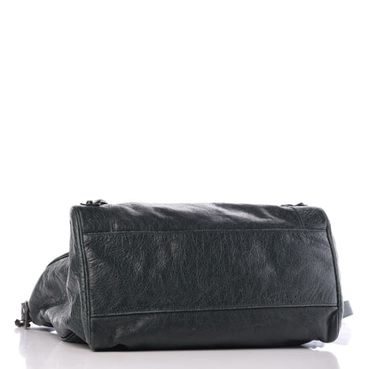 Balenciaga Agneau Classic Hardware Velo Poker Fonce 4 of 7