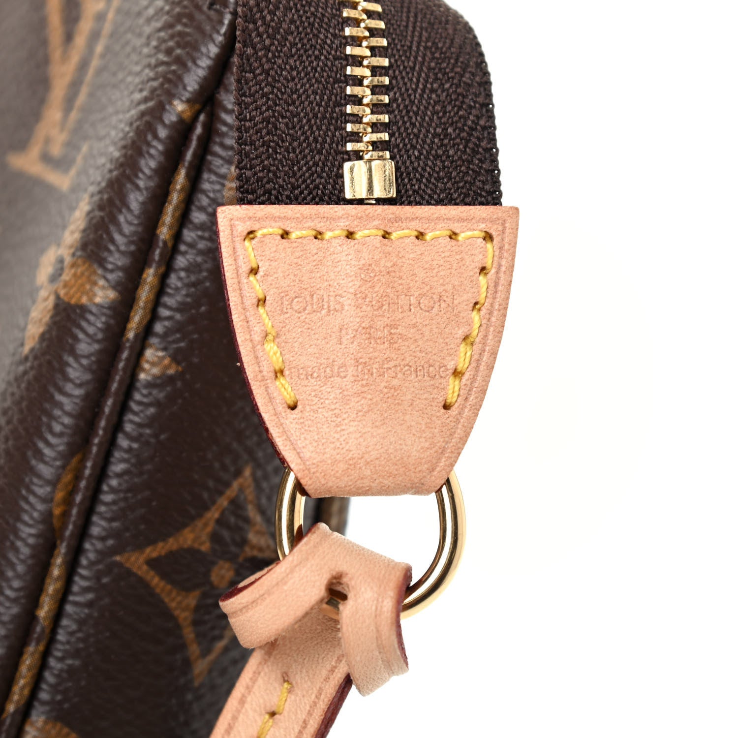 Louis Vuitton Monogram Pochette Accessories NM 6 of 7