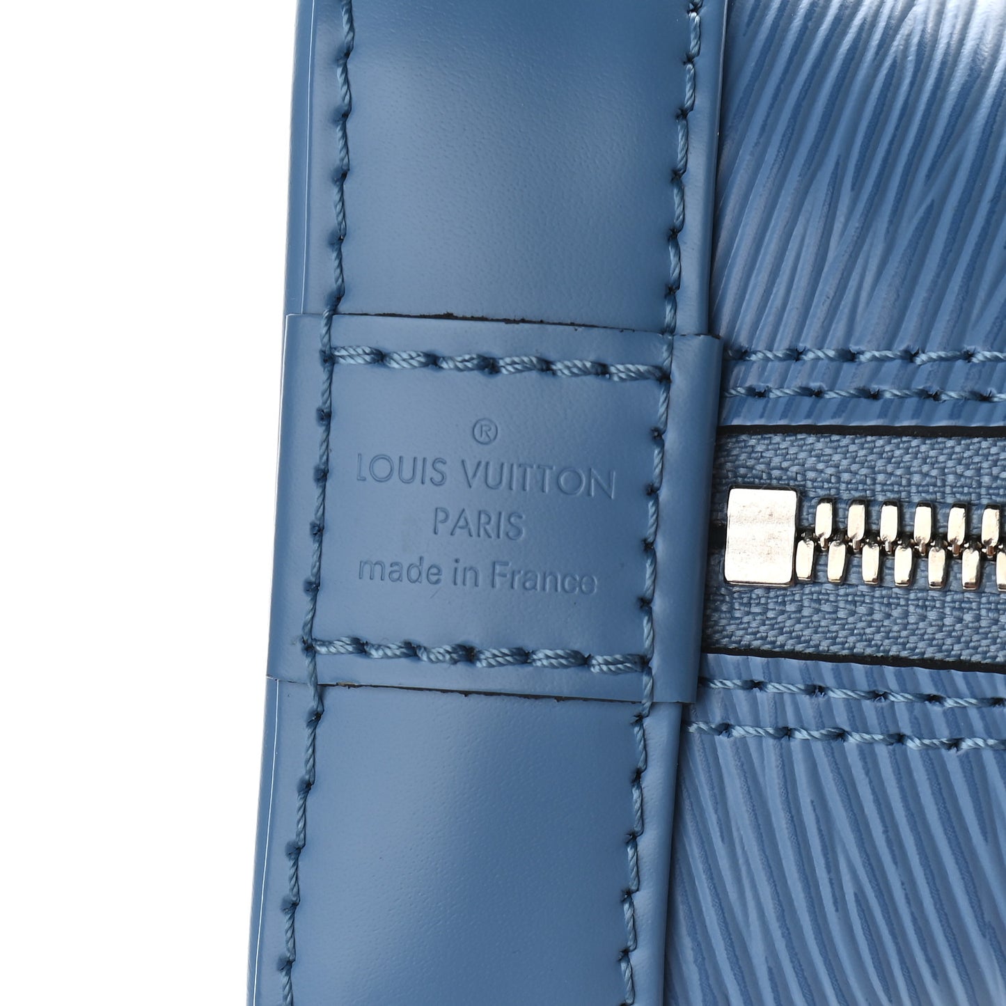 Epi Jacquard Alma BB Bleuet