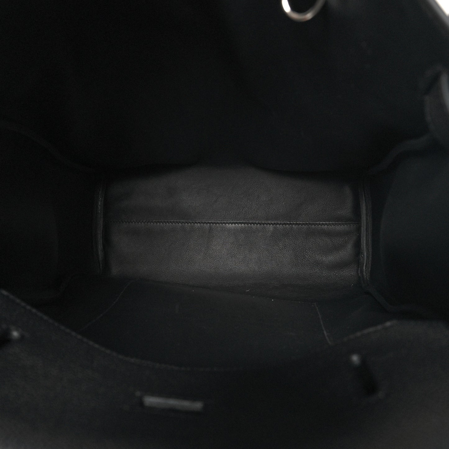 Togo Hac a Dos GM Backpack Black