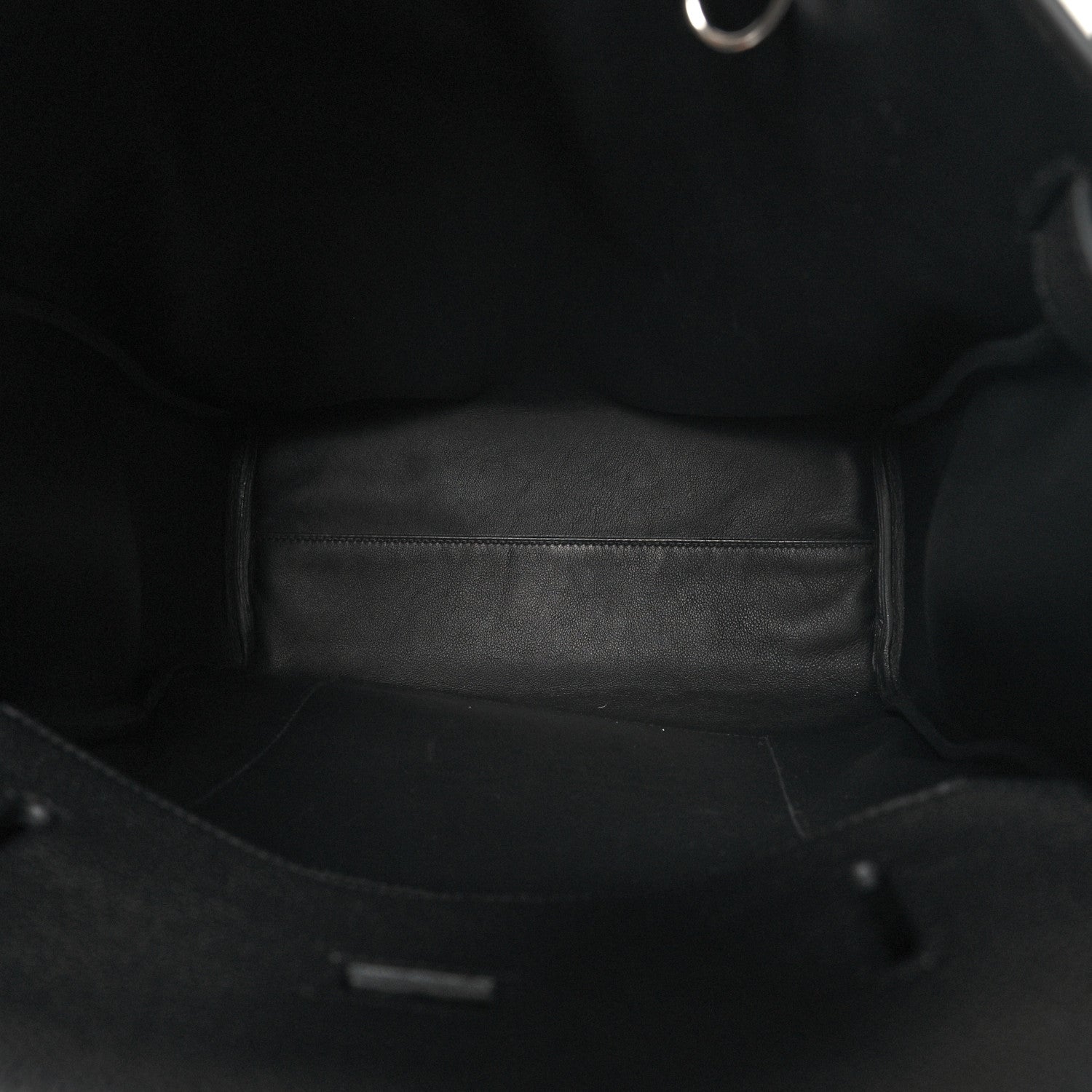 Hermes Togo Hac a Dos GM Backpack Black 5 of 11