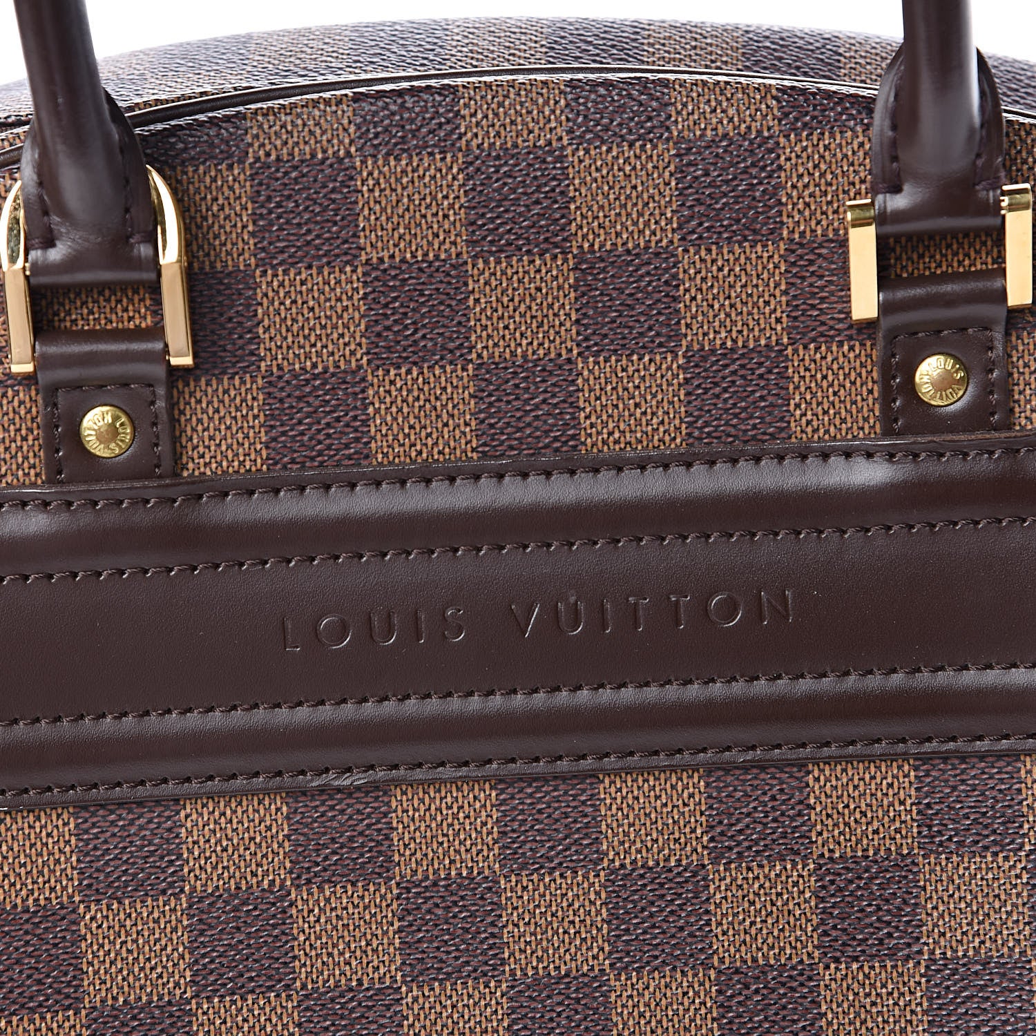Louis Vuitton Damier Ebene Nolita 9 of 9