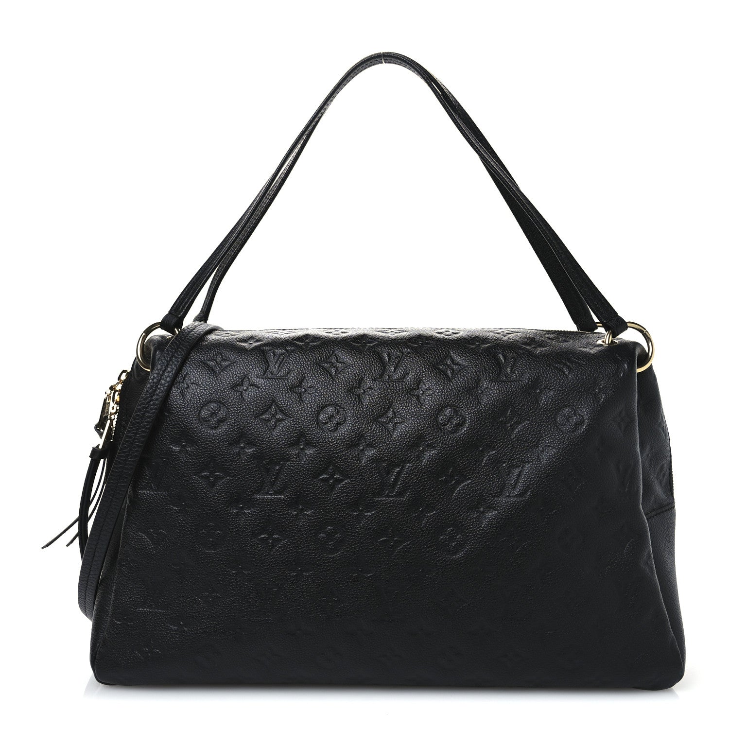 Louis Vuitton Empreinte Ponthieu MM  Black 1 of 10
