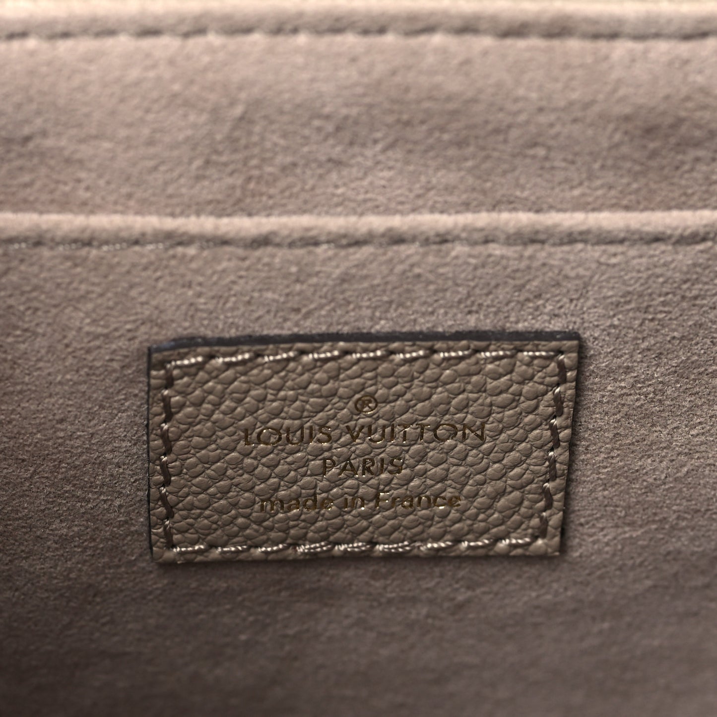 Empreinte Monogram Giant Favorite Tourterelle Creme