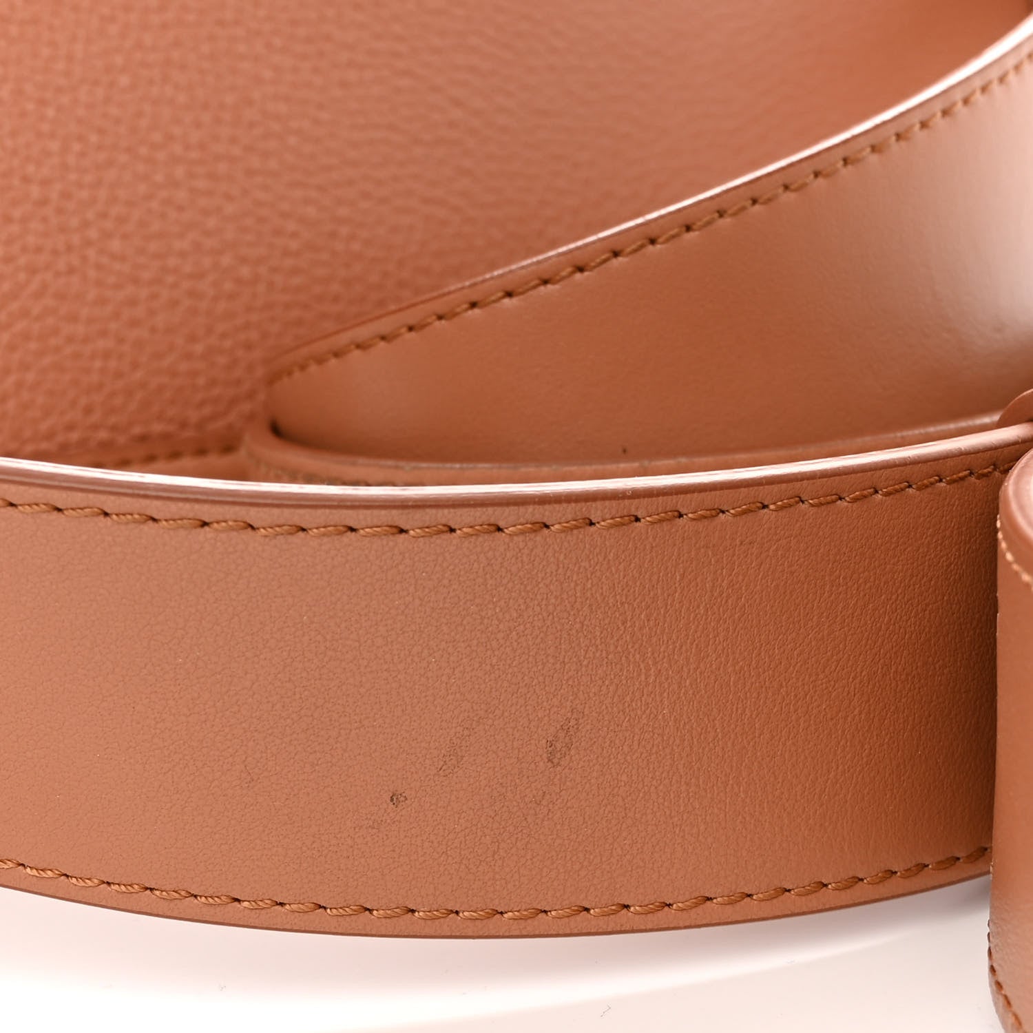 Chloe Calfskin Small Tess Day Bag Muted Brown 11 of 16