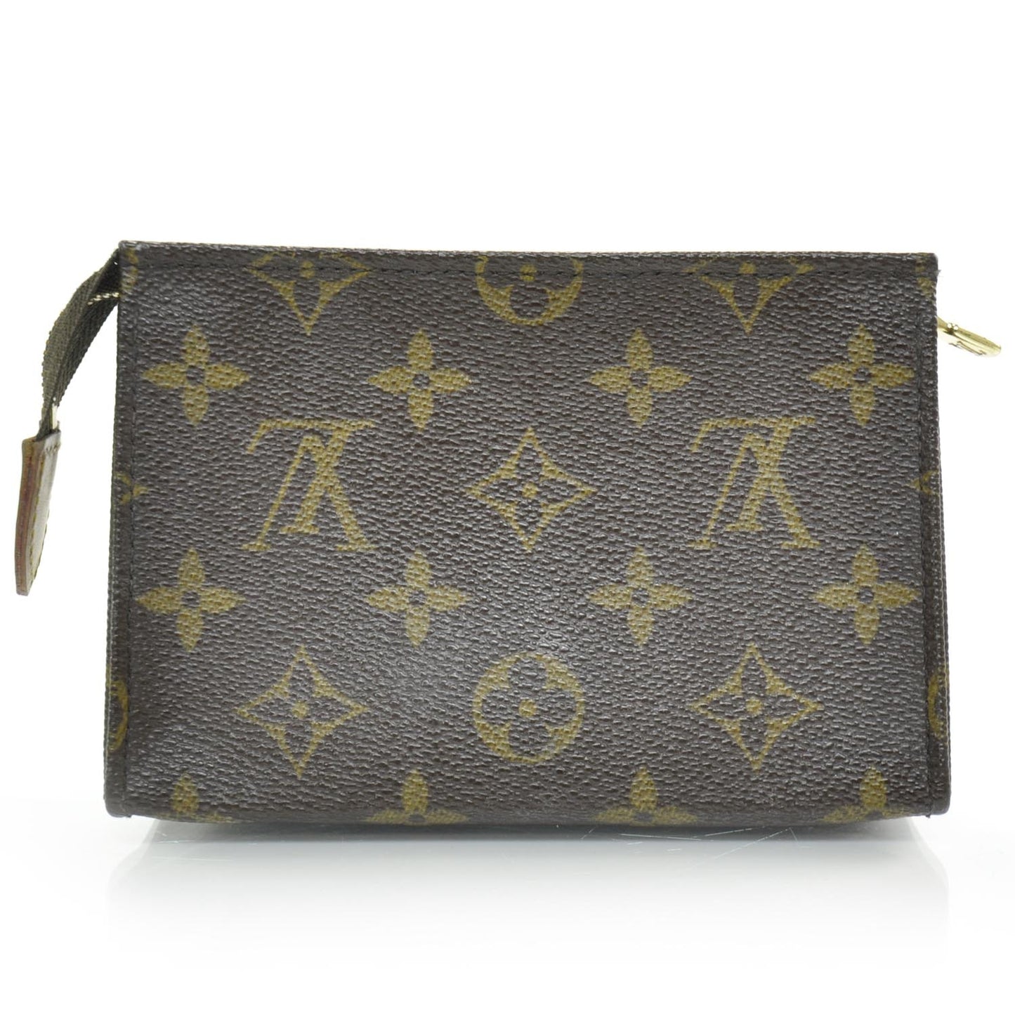 Monogram Toiletry Pouch 15